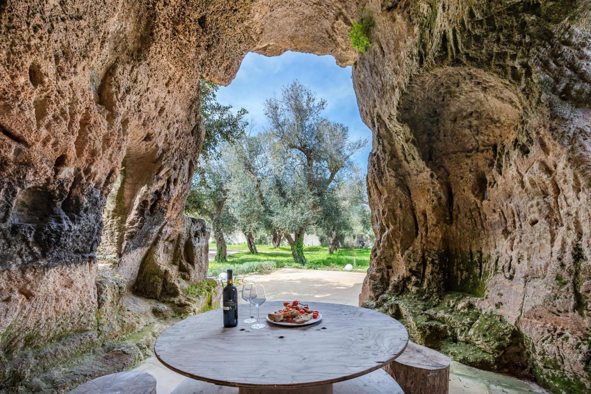 Villa Enea Поджардо Екстер'єр фото