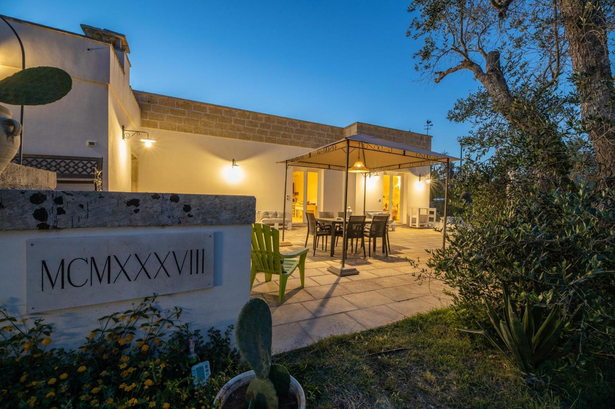 Villa Enea Поджардо Екстер'єр фото