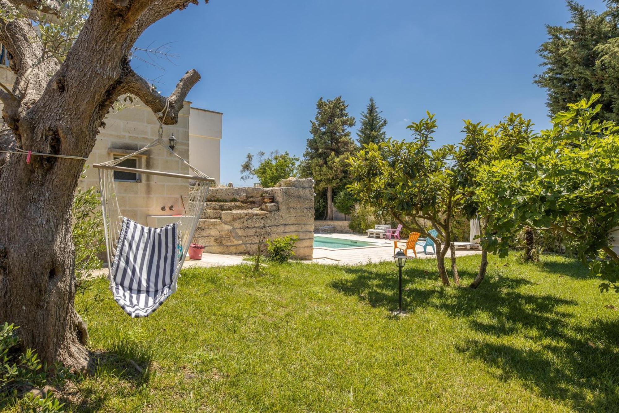 Villa Enea Поджардо Екстер'єр фото