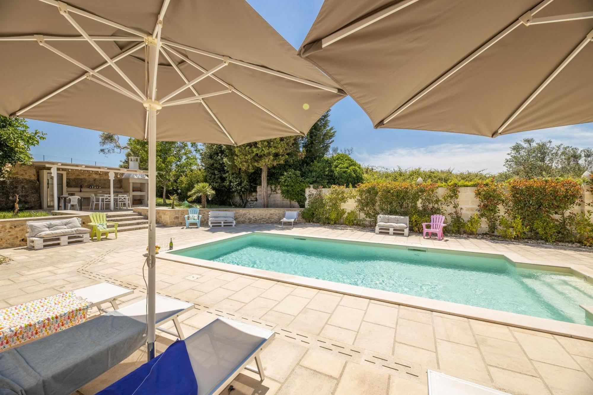 Villa Enea Поджардо Екстер'єр фото