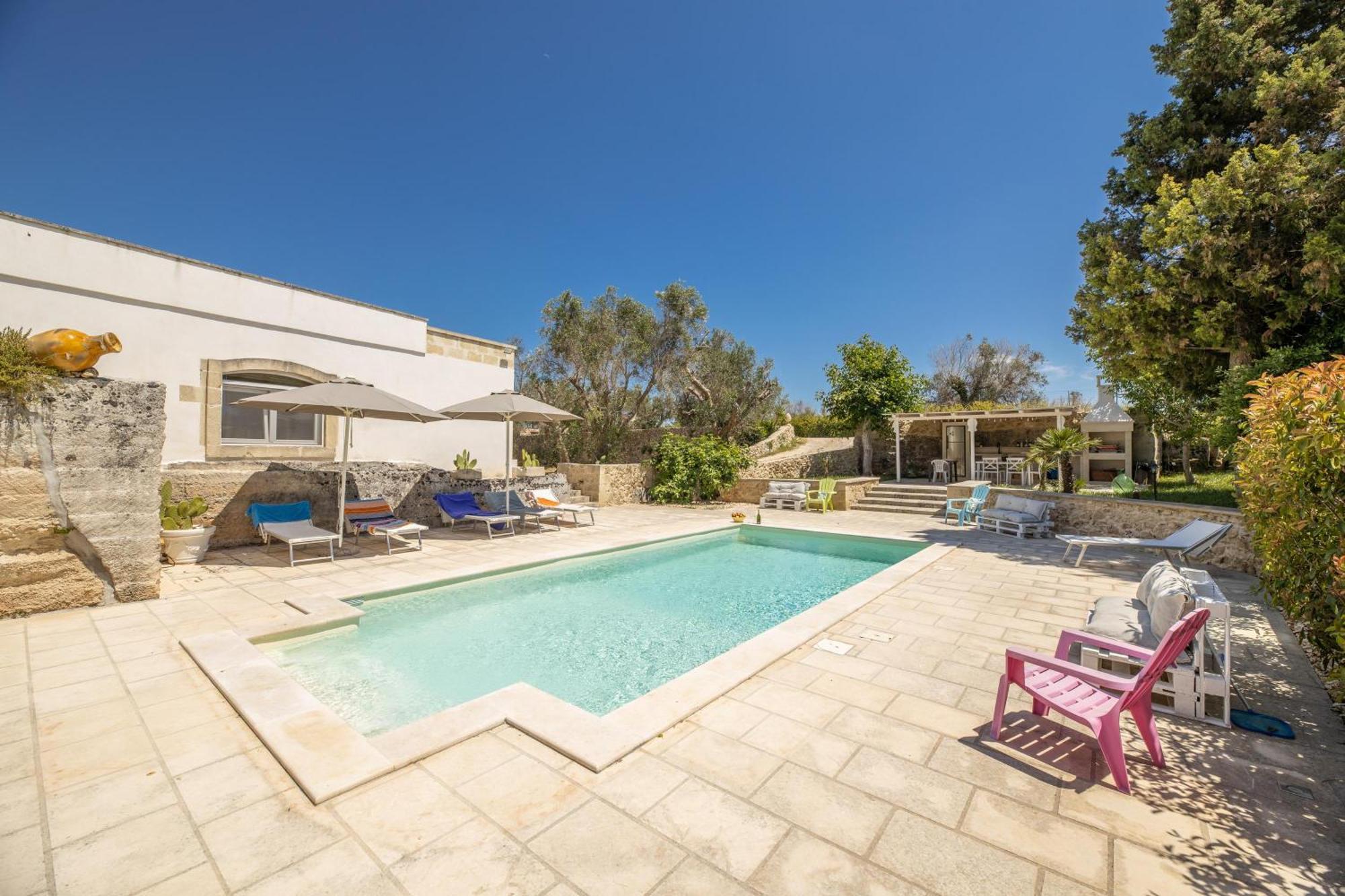 Villa Enea Поджардо Екстер'єр фото
