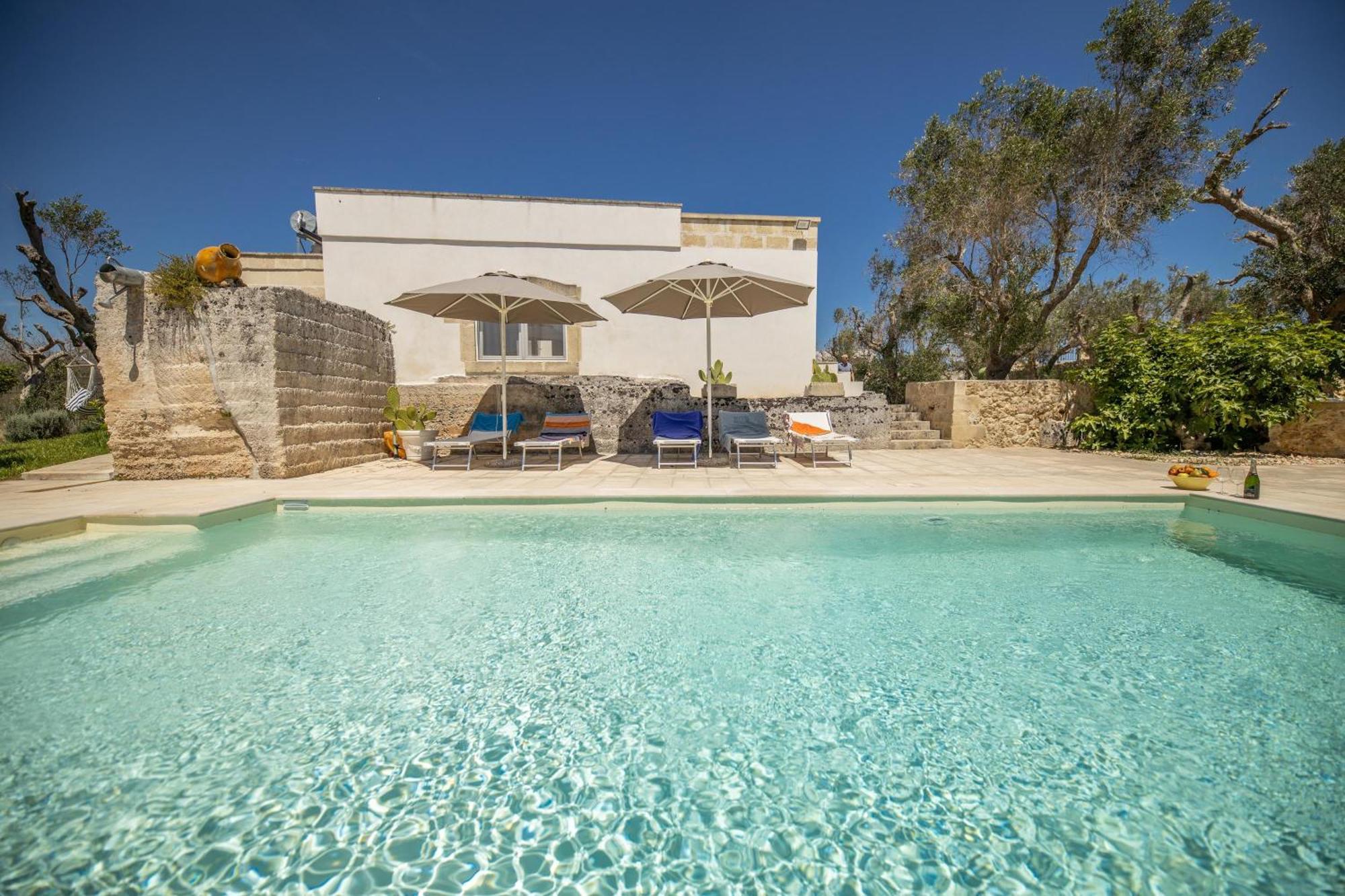 Villa Enea Поджардо Екстер'єр фото